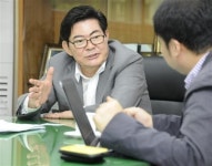 [기초단체장에게 듣는다] 김기동 광진구청장