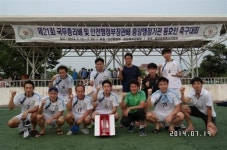 [지금 대전청사에선] “이게 바로 경제축구”  조달청의 기적 화제