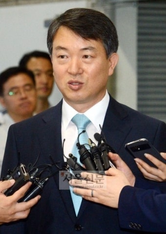 강신명 신임 경찰청장 내정…재산 얼마인가 봤더니
