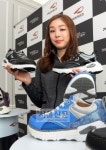 [포토] ‘피겨 여왕’ 김연아 워킹화 ‘퀸즈 컬렉션’ 출시
