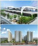 월세 가능한 초역세권 ‘송내 파인 푸르지오’ 강남 투자자들까지 몰려든다