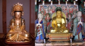‘김제 청룡사 목조관음보살좌상’ 등 2건 보물로 지정