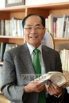[김문이 만난사람] 빈농 아들로 태어나 230만여㎡ 농장 일군 김용복 영동농장 명예회장