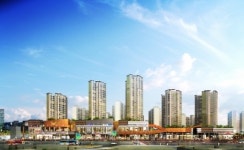 풍부한 배후수요 갖춘, ‘왕십리뉴타운2구역 텐즈힐’ 단지내 상가 수요자 몰려