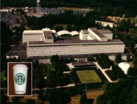 CIA 본부 내 스타벅스는 ‘서비스도 은밀하네’