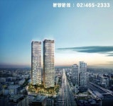 집도 구경하고, 경품도 받고, 상봉 듀오트리스 견본주택 이벤트 눈길