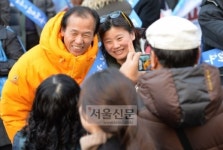 최문순 지사 “겨울엔 강원도로 놀러 오세요”