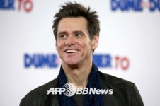 [포토] 짐 캐리, 영화 ‘덤 앤 더머 투’로 돌아온 반가운 얼굴