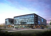 오피스 상주인구에 초점 맞춘 세종시 상가 ‘세종비즈니스센터’