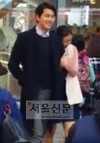 정우성 열애설, 상대는 30대 초반 미모의 일반인 여성
