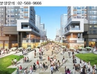 검증받은 알짜 주상복합, 상가까지 이어지네