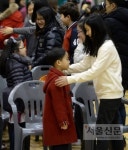 초1·6학년 ‘일촌 맺기’
