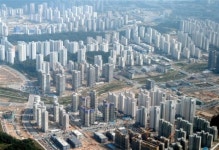 입주물량 폭주 행복도시 ‘역전세난’