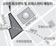 [단독] 국회 스마트워크센터 건립 논란
