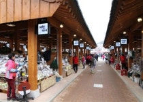 구경 한번 와보세요♪ 올 뉴 화개장터