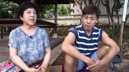 ‘빙상 전설’의 가슴 아픈 이면과 어머니의 눈물