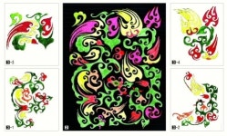 [세계의 조형예술 龍으로 읽다] <13> 마왕퇴 출토 비단 자수 / 강우방 일향한국미술사연구원장