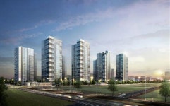 시흥 배곧신도시 교육특구 한라 2차 2695가구 분양