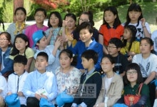 ‘일일멘토’ 朴대통령 “좋은 나라 만드는 게 어린이들에게 주는 선물”