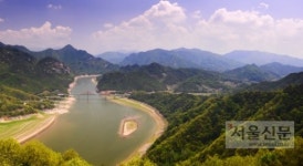 ‘청풍호’ 충북 제천 ‘내륙의 바다’