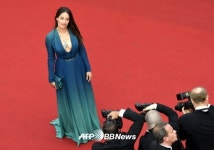 마리 질랭, ‘코코 샤넬에 나왔던 그 배우...드레스 참...”