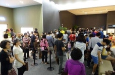 e편한세상 태전2차 내방객 발길 이어져.. 오픈후 3만 5천여명 내방