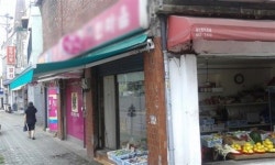 [현장 행정] ‘학교 옆 빨간집’이 과일 가게로