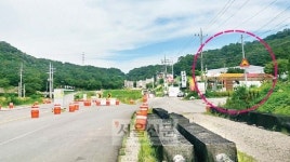 경기도 ‘모르쇠’ 도로 확장에 폐업 위기 맞은 주유소