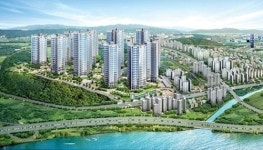 명품커뮤니티, U-안전서비스까지 명품 아파트 문산 파주한양수자인리버팰리스