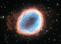 [우주를 보다] 죽어가는 별의 작별 인사…NGC 6565 포착