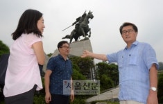 영웅을 만나는 길, 강감찬 10리길