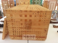 전통창호 40년 장인 “심용식 서울시 무형문화재 제26호 소목장”