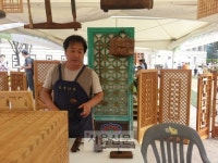 전통창호 40년 장인 “심용식 서울시 무형문화재 제26호 소목장”