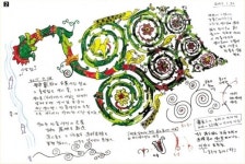 [세계의 조형예술 龍으로 읽다] <34>성모대관(聖母戴冠) 벽화와 고려 은제 사리함