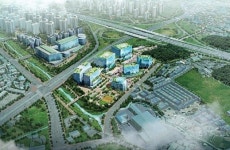 [The Best 시티] 고덕단지·상일동 첨단단지·엔지니어링단지 연계 ‘경제 중심지’로 비상