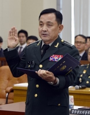 5·16 평가 거부한 새 합참의장 | 포토뉴스