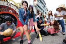7080 추억이 되살아나는 거리