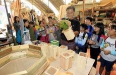 “광주 삼각동 주민센터에서 화분 제작법 배워요”