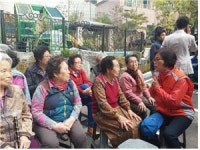 이순자 서울시의원, 시니어 택배 등 어르신 일자리 현장체험