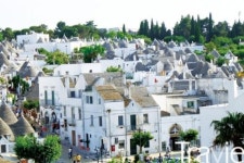 해외여행 | 미처 몰랐던 이탈리아 풀리아 Puglia③Alberobello 풀리아에서만 만날 수 있는 스머프 마을