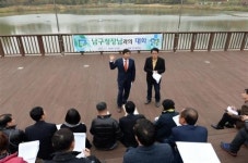 [자치단체장 25시] 최영호 광주 남구청장