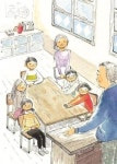 [이주일의 어린이 책] 학교가 없어진대요… 산꽃분교 아이들의 ‘즐거운 이별’