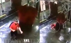 자동 세차장에서 벌어진 황당 사고 베스트 3