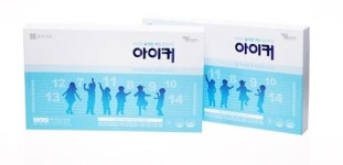 햇살아이의원건강기능식품 | 믿을 수 있는 키성장 건강기능식품, 종근당건강㈜ ‘아이커’