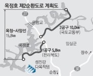 ‘섬진강 수몰민’들의 恨… 50년 숙원 사업 또 좌절