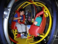 [명인·명물을 찾아서] 이번 주말엔 ‘우주 놀이공원’서 무중력 체험 어때요?