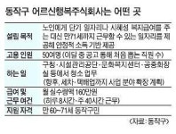 동작구 특별한 채용공고… “60세 이상 어르신만 지원하세요”
