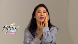 라미란, 화장품 광고 찍었다…피부 미인 비결은 ‘족발?’