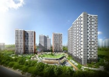 아이와 함께 살고 싶은 미사강변도시 ‘e편한세상 미사‘ 이목집중