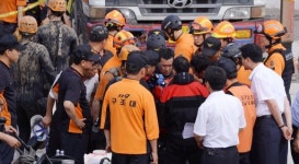 서울119구조대, 4분마다 출동해 하루 55명 구조